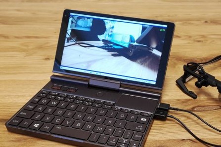 高性能モバイルPC